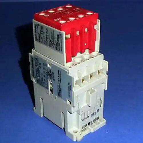 Allen Bradley 700S-Cfb530Ejc Guard Master Safety Control Relay