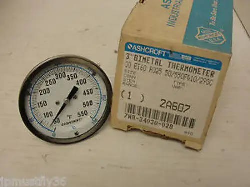 ed Ashcroft 3 2A607 7NA-34030-029