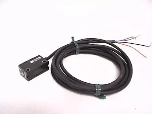 1 Allen Bradley Micro Rectangular Diffuse Photoelectric Sensor 42Kb-D1Nsd-A2