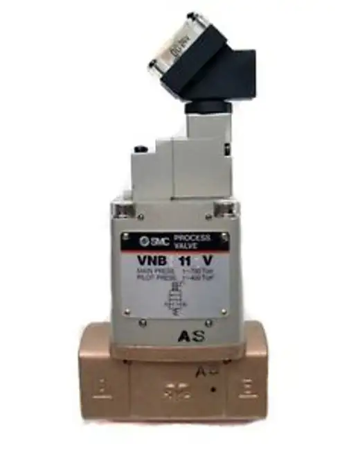 SMC VNB511CV 32A-5TZ DC24V Process Valve