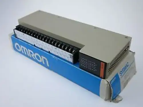 OMRON C500-ID218 3G2A5-ID218 輸入單元