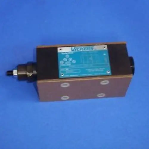 VICKERS 4570PSI DGMFN-5-Y-B2W-30 FLOW CONTROL VALVE