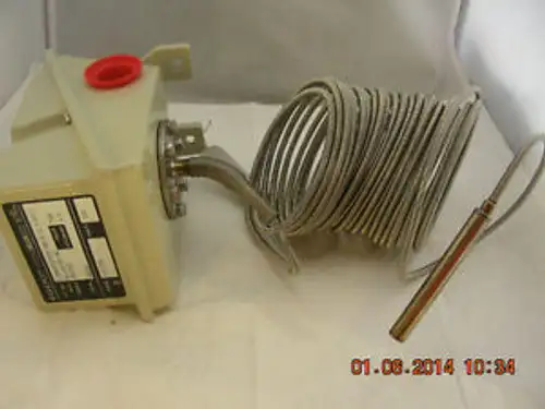 Ashcroft LTDN4PP25A7030 Snap Action Swtich Temperature Control L-series
