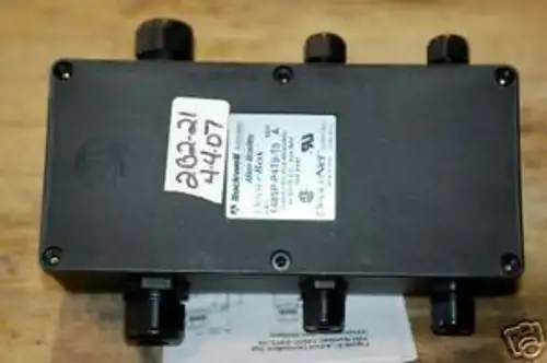 Allen Bradley 1485P-94T5-T5 Device 4 Port