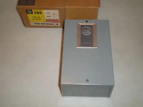Allen Bradley 700-Br201A1 Relay Contactor 120 Vac Coil 2 Pole 10 Amp