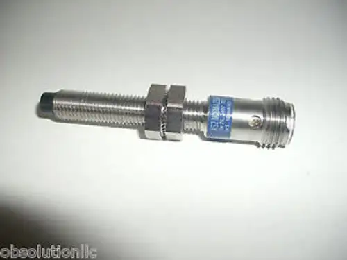 TELEMECANIQUE XS2-M08MA230K INDUCTIVE PROXIMITY SENSOR