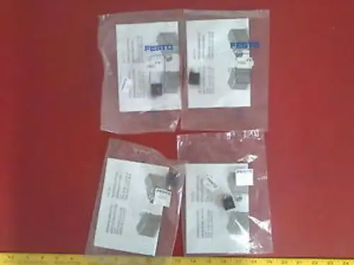 FESTO PNEUMATIC 150853 ELECTRICAL REED SWITCH SME-3-SQ-LED-24-B 4