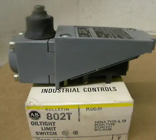 Allen Bradley 802T-Cp1 Limit Switch 802Tcp1