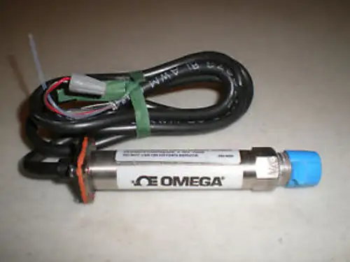 Omega PX605 Transducer K1-G-100-D-7-M02-42-F2X26