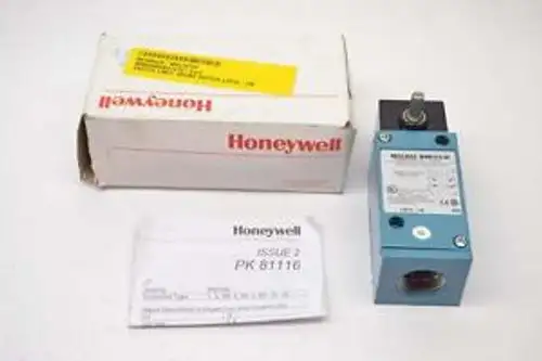 HONEYWELL LSP4L-4N HEAVY DUTY LIMIT 600V-AC 10A AMP SWITCH B389529