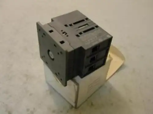 34253 In Bussmann CDNF45D Switch 60A 600VAC