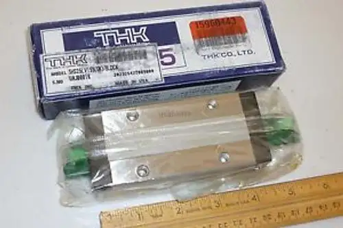 THK SHS25LV1SS LM khối trượt định vị thẳng bóng lồng