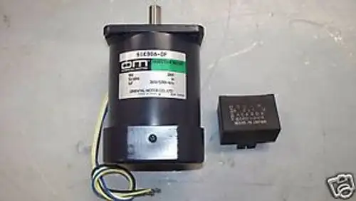 Oriental Motor 5IK90A 感應電機