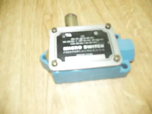 Micro Switch BAF1-2RQN8 LH 快動開關