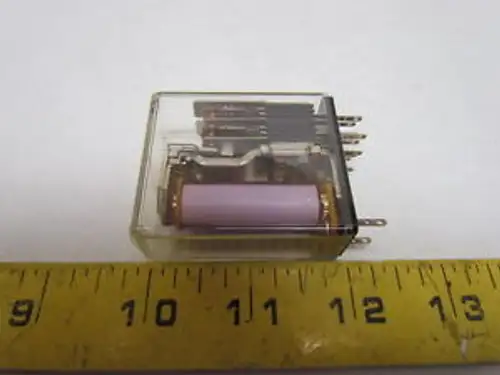 Siemens V23006-G1020-A034 2000-13500-0.071 cuL Relay