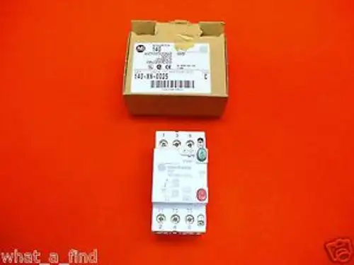 Allen Bradley 140-Mn-0025 Manual Starter 140Mn0025