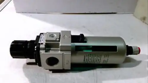 SMC AW40-N06C-6Z WITH ATTACHED PART NUMBER K50-MP1.0-N02MS