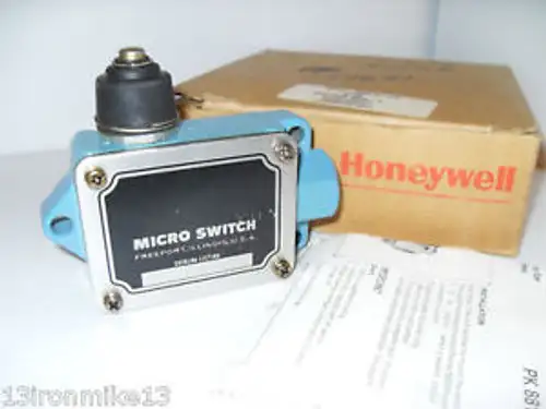 HONEYWELL BZF2-2RN14-LH LIMIT SWITCH MICROSWITCH