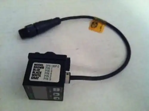 NOS NUMATICS PRESSURE SENSOR DPS-180P-2 DPS180P2