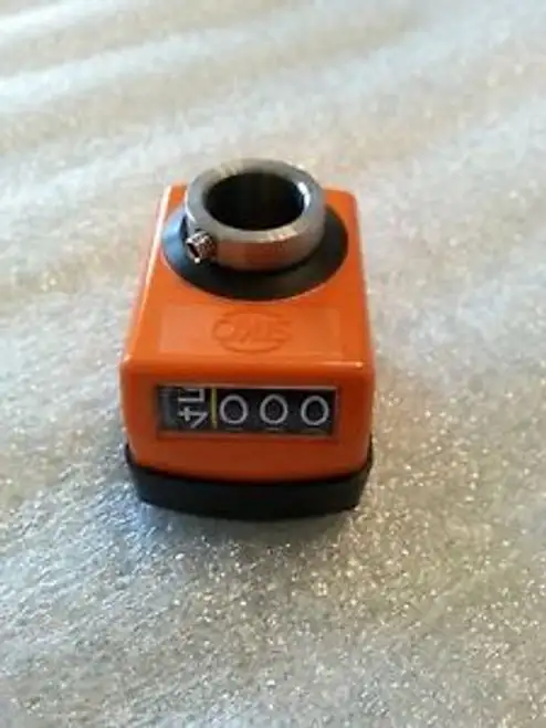 SIKO DA04-5006 MECHANICAL POSITION INDICATOR COUNTER Pkg of 5