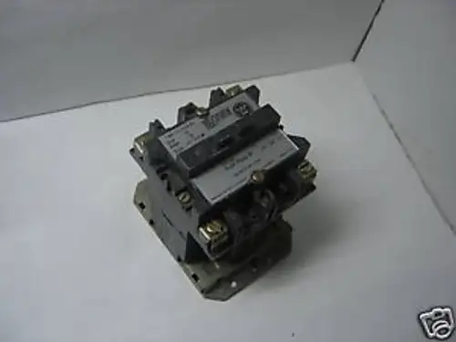 WESTINGHOUSE 52E7295 SIZE O 18A CONTACTOR 1HP-115V /3HP-230V AC 48VDC COIL NNB
