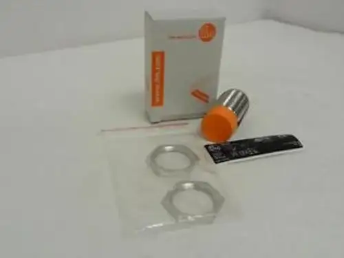 IFM IIM209 SS 10-60VDC 200mA 4-Pin Proximity Sensor