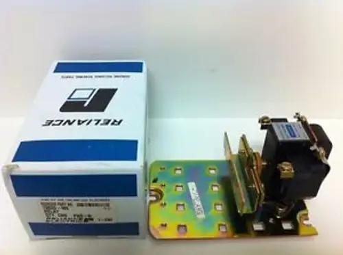 Reliance Electric 76620-WE リレー/コイル
