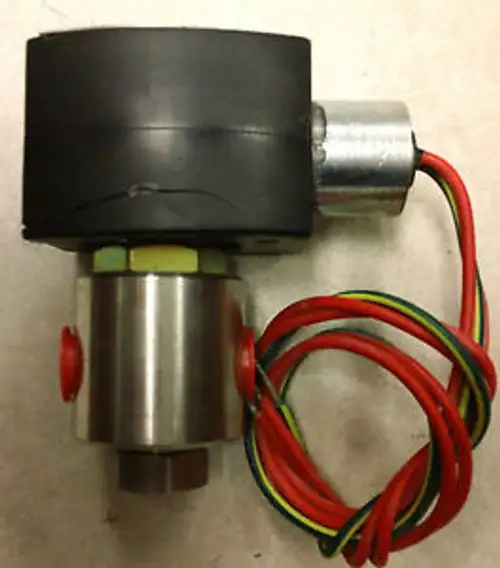 ASCO 238714-006-D EF8003G1 EF8320G203 วาล์วโซลenoid