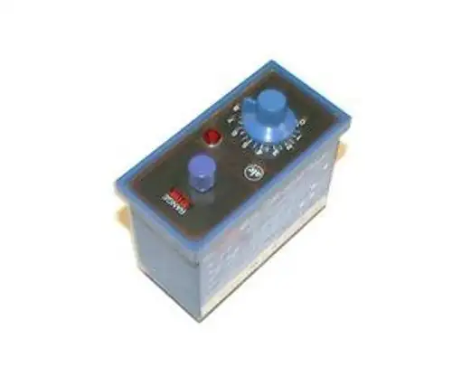 ATC MULTIFUNCTION TIME DELAY RELAY 120 VAC MODEL 328A200010XX