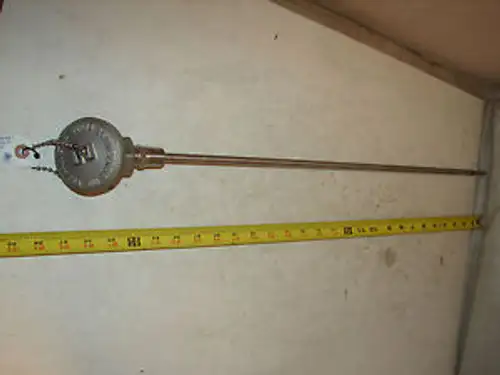 BURNS 10632-215-2-24 TEMPERATURE TRANSMITTER PROBE NNB