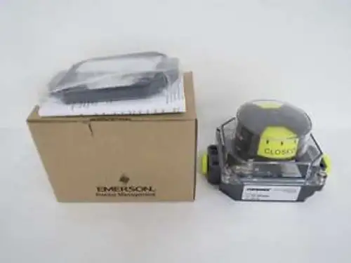 TOPWORX TVA-M2WBNCM MECHANISCHER VENTILANZEIGER STELLUNGSREGLER ERSATZ B455448