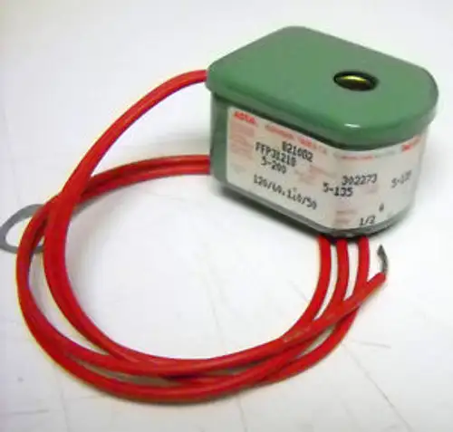 Asco 099216-001-D bobina solenoide