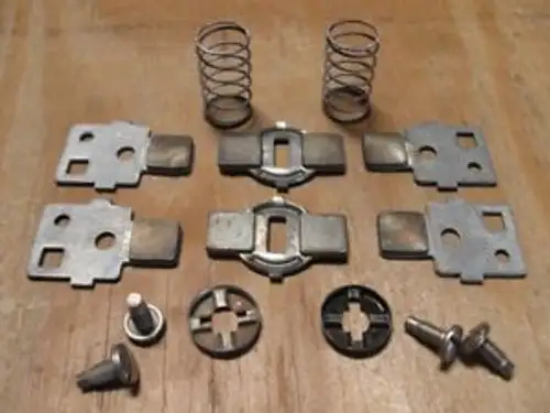Cutler Hammer Contact Kit 6-172-7 Surplus