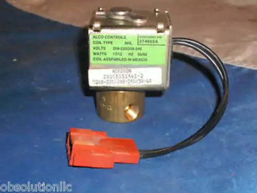 NORDSON 274669A QUICK DISCONNECT SOLENOID UNIT ALCO 202CBGS1461-2
