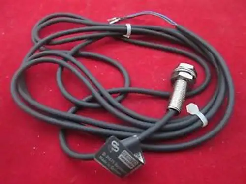 Bernstein M08PS/1.5-KL2 650.2901.003 Sensor