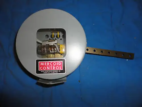 N.I.B. OLD STOCK DWYER MERCOID INDUSTRIAL ELÉCTRICO INTERRUPTOR DE MERCURIO 9-51SAW