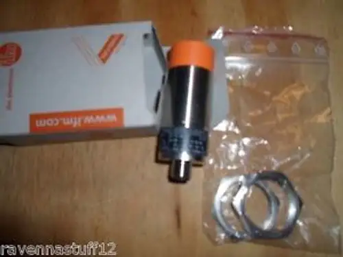 IFM II0295 IIA2015-ABOA/SL/LS-100AK SENSOR