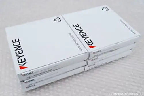 KEYENCE FU-35FZ FIBER OPTIC SENSOR
