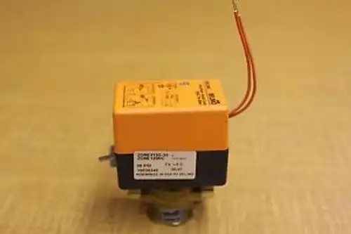 Belimo ZONE120NC Spring Return Normally Closed Actuator Valve ZONE215S-35