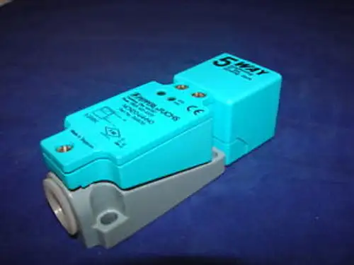Pepperl+Fuchs NCN20+U4+N0/NCN20U4N0 5-25VDC 五路定位傳感器