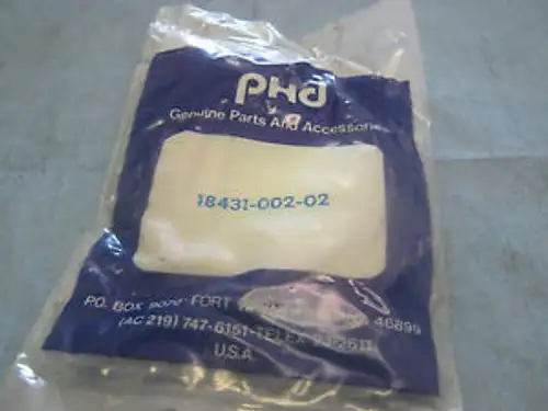 PHD Inc. Model: 18431-002-02 Proximity Switch.