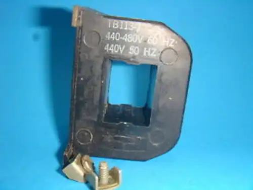 SYLVANIA / CLARK MAGNETIC COIL TB113-7 TYPE CYA STARTER