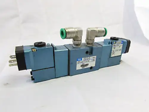 VALVOLE MAC 821C-PM-111JJ-152 ELETTROVALVOLA NNB