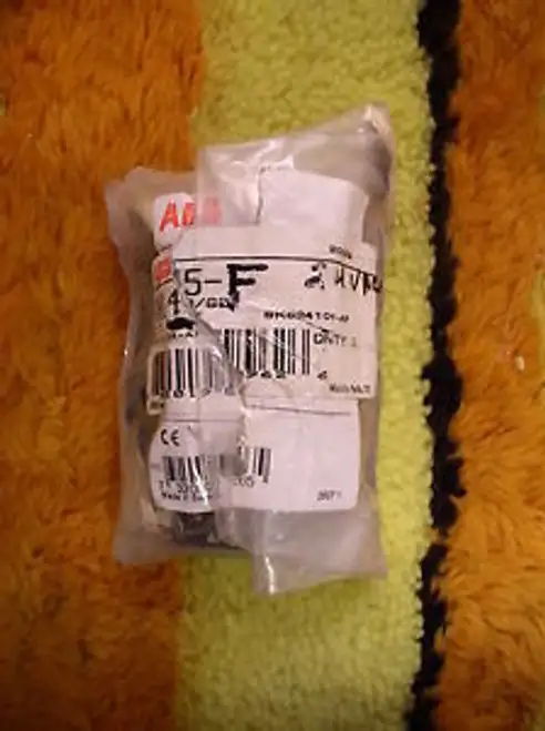 ABB KH145-F COIL SK 824 101-AA 24V 60Hz COIL