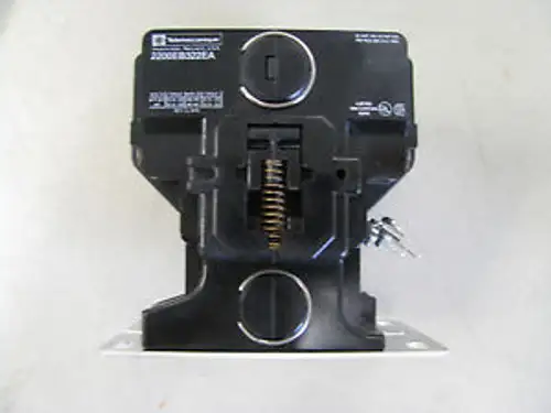 TELEMECANIQUE RELAY PART # 2200EB322EA NSN: 5945-01-316-9333