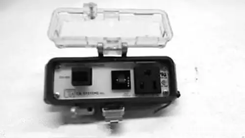 T.A. Systems P-B1-H3R3-U351 Interface