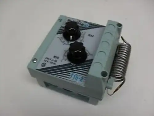 Multifan T15-2 Two Speed Thermostat 240 Volts 10 Amps