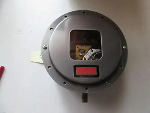 IN MERCOID PRESSURE SWITCH DAW-7033-153-3A 119
