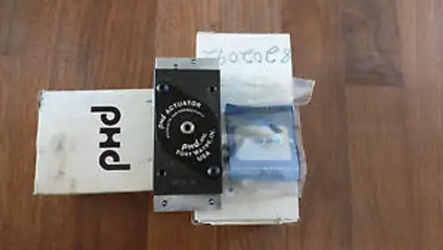 Phd Inc. Rotary Actuator 0180752-1-02