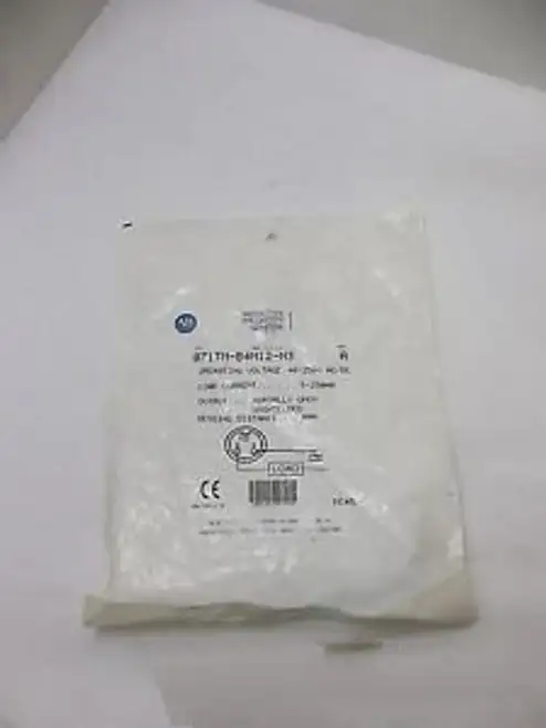 Allen Bradley 871Tm-B4N12-Nc Inductive Proximity Sensor Ele3517